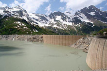 Капрун, Австрия