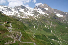 Капрун, Австрия