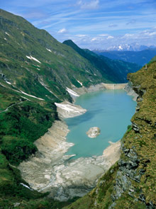 Капрун, Австрия