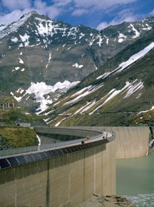 Капрун, Австрия