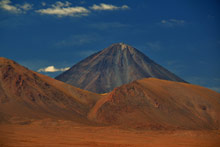 Пустыня Атакама, Чили