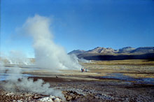 Пустыня Атакама, Чили