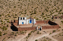 Пустыня Атакама, Чили