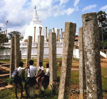 Анурадхапура (Anuradhapura), Шри-Ланка
