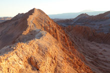 Пустыня Атакама, Чили