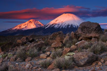 Пустыня Атакама, Чили