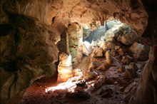 Пустыня Атакама, Чили