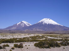 Пустыня Атакама, Чили