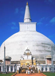 Анурадхапура (Anuradhapura), Шри-Ланка