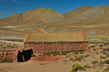 Пустыня Атакама, Чили