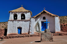 Пустыня Атакама, Чили