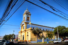 Пустыня Атакама, Чили