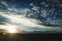 Пустыня Атакама, Чили