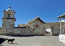 Пустыня Атакама, Чили