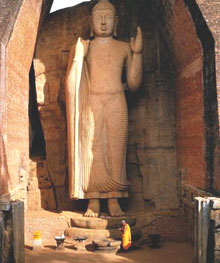 Анурадхапура (Anuradhapura), Шри-Ланка