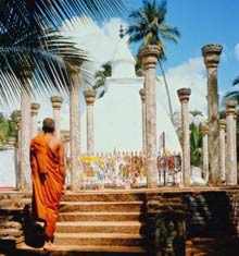 Анурадхапура (Anuradhapura), Шри-Ланка