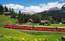 Ароза, Швейцария