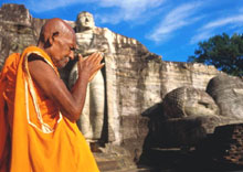 Полоннарува (Polonnaruwa), Шри-Ланка