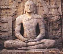 Полоннарува (Polonnaruwa), Шри-Ланка