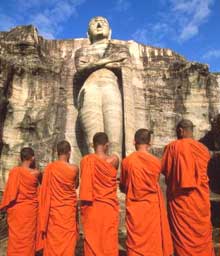 Полоннарува (Polonnaruwa), Шри-Ланка