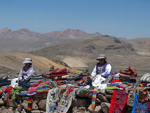 Каньон Колка, Перу