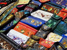 Каньон Колка, Перу