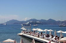 Канны, Франция