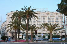 Канны, Франция