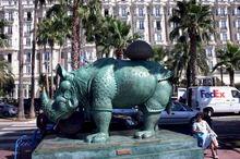 Канны, Франция