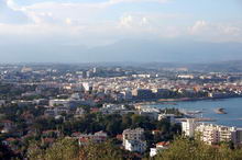 Канны, Франция