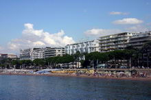 Канны, Франция