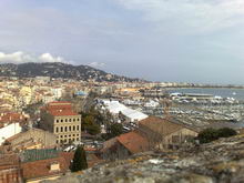 Канны, Франция