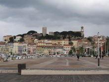 Канны, Франция