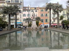 Канны, Франция