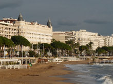 Канны, Франция