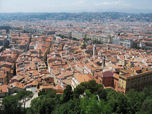 Ницца, Франция