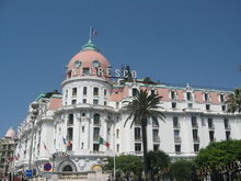 Ницца, Франция