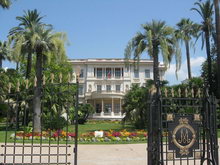 Ницца, Франция