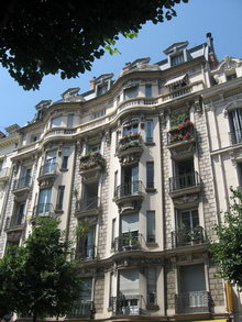 Ницца, Франция