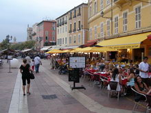 Ницца, Франция