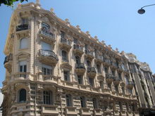 Ницца, Франция