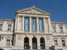 Ницца, Франция