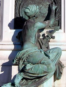 Ницца, Франция