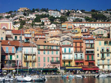 Ницца, Франция