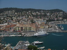 Ницца, Франция