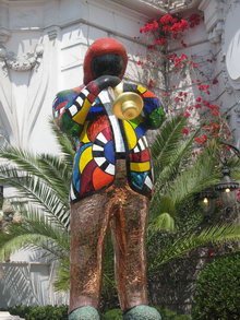 Ницца, Франция