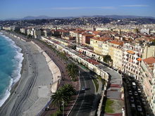 Ницца, Франция