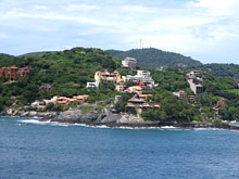 Икстапа, Мексика