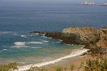 Икстапа, Мексика