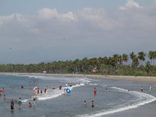 Икстапа, Мексика